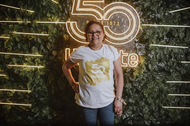 50 anos Unoeste